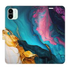 iSaprio Color Marble 31 flip tok Xiaomi Redmi A1 / A2