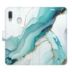 iSaprio Color Marble 32 flip tok Samsung Galaxy A20e