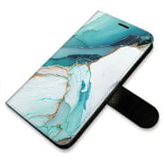 iSaprio Color Marble 32 flip tok Samsung Galaxy A41