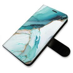 iSaprio Color Marble 32 flip tok Samsung Galaxy S10