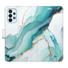 iSaprio Color Marble 32 flip tok Samsung Galaxy A23 / A23 5G