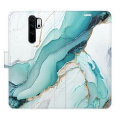 iSaprio Color Marble 32 flip tok Xiaomi Redmi Note 8 Pro