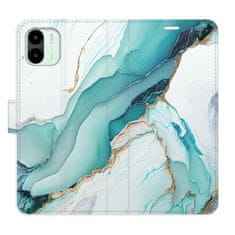 iSaprio Color Marble 32 flip tok Xiaomi Redmi A1 / A2