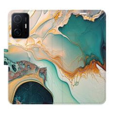 iSaprio Color Marble 33 flip tok Xiaomi 11T / 11T Pro