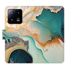 iSaprio Color Marble 33 flip tok Xiaomi 13 Pro