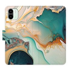 iSaprio Color Marble 33 flip tok Xiaomi Redmi A1 / A2