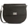 Női bőr crossbody kézitáska D Flavie D25KAA-00046-C9999