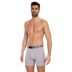 Under Armour 3PACK tarka férfi boxeralsó (1363617 400) - méret M