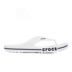 Crocs Papucsok fehér 41 EU Bayaband Flip