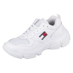 Tommy Hilfiger Cipők fehér 41 EU Lightweight Hybrid Runner