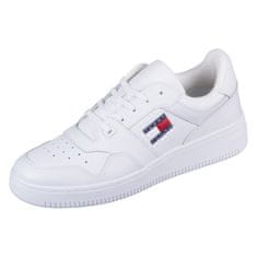 Tommy Hilfiger Cipők fehér 41 EU Retro Basket