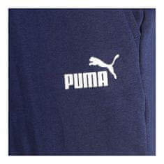 Puma Nadrág tengerészkék 188 - 191 cm/XL ESS LOGO