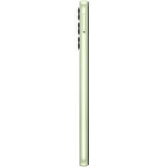 SAMSUNG Galaxy A14 SM-A145RLGVEUE 4GB 128GB Dual SIM Világoszöld Okostelefon