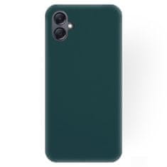 TKG Telefontok Samsung Galaxy A05 - zöld szilikon hátlap tok