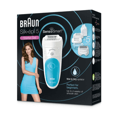 Braun Silk-epil Sensosmart 5/890 epilátor