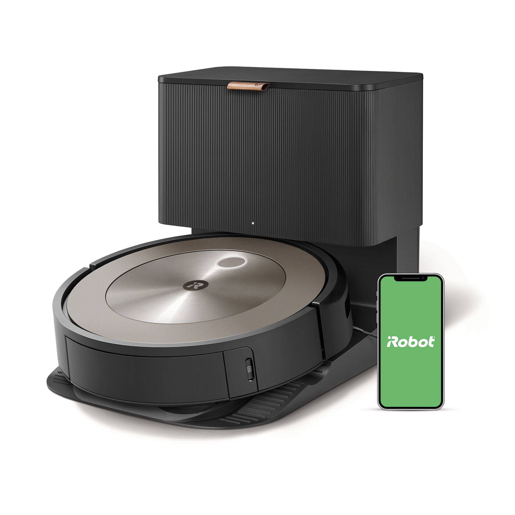   iRobot Roomba j9+ (j955840) Ruby  