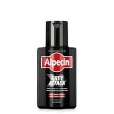 Sampon az erősebb hajért Grey Attack 200 ml