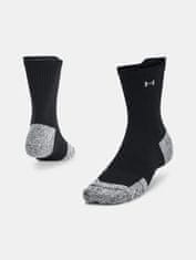 Under Armour Under Armour UA AD AD Run Cushion 1pk Crew zokni - fekete