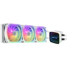 Enermax K Cooler Aquafusion ADV ELC-AQFA360-SQA-W (ELC-AQFA360-SQA-W)