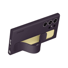 SAMSUNG Standing Grip Case Violet telefontok 17,3 cm (6.8") Borító Ibolya (EF-GS928CEEGWW)