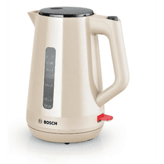 BOSCH TWK1M127 DesignLine vízforraló bézs (TWK1M127)