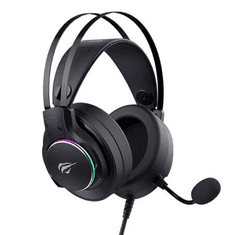 Havit Gamenote H2007U gaming headset fekete (H2007U)