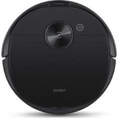 Ecovacs DEEBOT N8 FEKETE ROBOT. EXPLORER