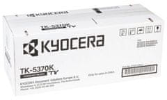 Kyocera TK-5370K toner (fekete, 7000 oldal) ECOSYS PA3500/MA3500 nyomtatóhoz