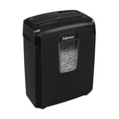 Fellowes Powershred 8C iratmegsemmisítő - részecskevágó