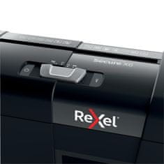 Rexel Aprítógép Secure X6 EU