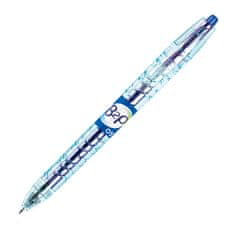 Pilot Begreen B2P géltekercs - kék, 0,3 mm