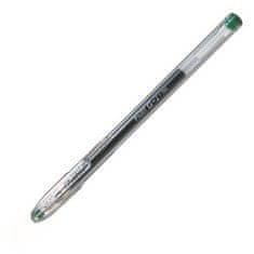 Pilot G1 Standard gélhenger - zöld, 0,3 mm