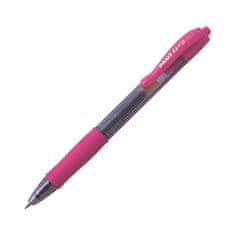 Pilot G2 gélhenger - rózsaszín, 0,3 mm