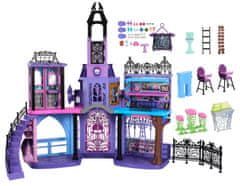 Monster High Szörnyek kísértetjárta iskolája, HLP88