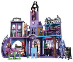 Monster High Szörnyek kísértetjárta iskolája, HLP88