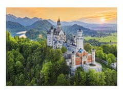 DINO Tavaszi Neuschwanstein puzzle, 1000 darab