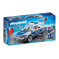 Playmobil Polizei-Einsatzwagen 6873 (1249175)