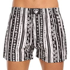 Represent 3PACK exclusive Ali férfi klasszikus boxeralsó (R3M-BOX-06343943) - méret M