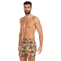 Represent 3PACK exclusive Ali férfi klasszikus boxeralsó (R3M-BOX-06303340) - méret M