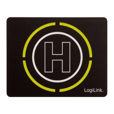 LogiLink ID0146 Glimmer "Helipad" egérpad (ID0146)