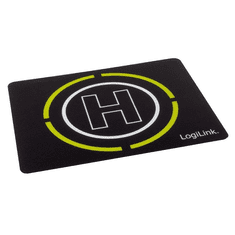 LogiLink ID0146 Glimmer "Helipad" egérpad (ID0146)