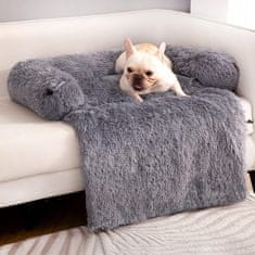 Sofistar Kutyatakaró kanapéra, szürke