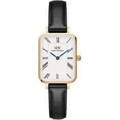 Daniel Wellington Quadro Roman Numerals Sheffield Gold DW00100692