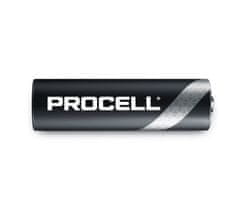 WOWO Duracell Procell Industrial AAA LR03 alkáli elem - 1 db