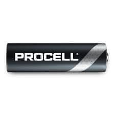 WOWO Duracell Procell AA LR6 alkáli elem - 1 db