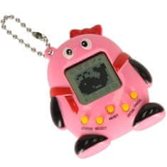 WOWO Tamagotchi Electronic Toy - Pink Animal Game