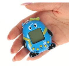 WOWO Tamagotchi elektronikus játék kék állattal