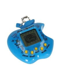 WOWO Tamagotchi elektronikus játék kék almával