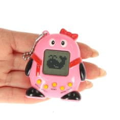 WOWO Tamagotchi Electronic Toy - Pink Animal Game