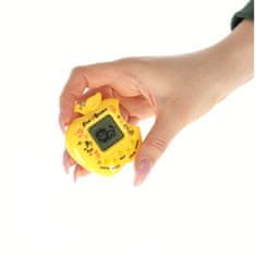 WOWO Tamagotchi elektronikus játék sárga almával